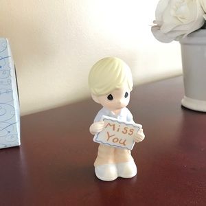 Precious Moments -Miss you